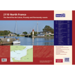 Imray 2110 - North France Chart Pack
